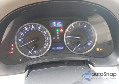 2011 Lexus Is 250 from USA, damaged, VIN JTHBF5C25B5140969